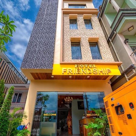 Hotel Friendship Mandalay Ngoại thất bức ảnh