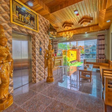 Hotel Friendship Mandalay Ngoại thất bức ảnh