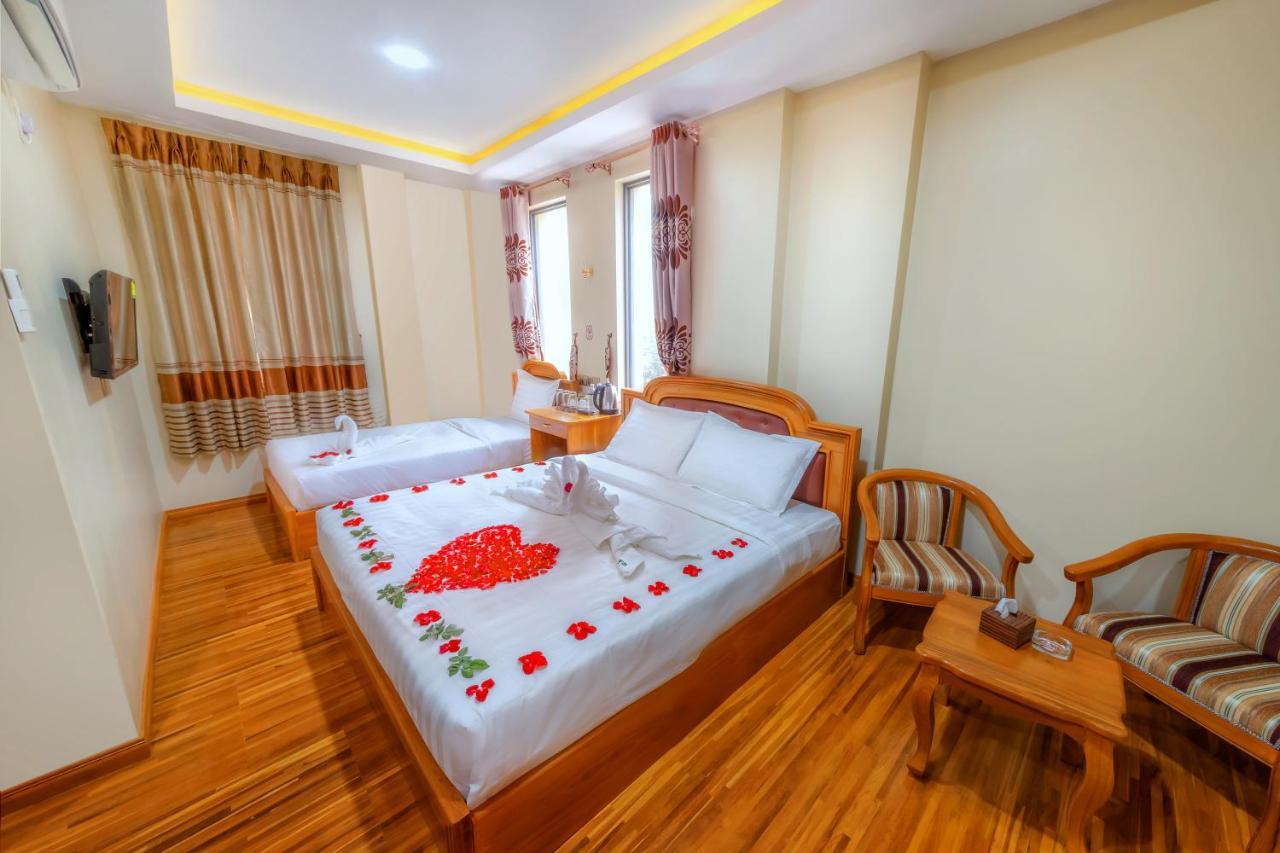 Hotel Friendship Mandalay Ngoại thất bức ảnh