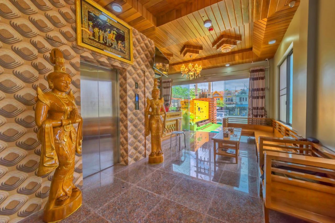 Hotel Friendship Mandalay Ngoại thất bức ảnh