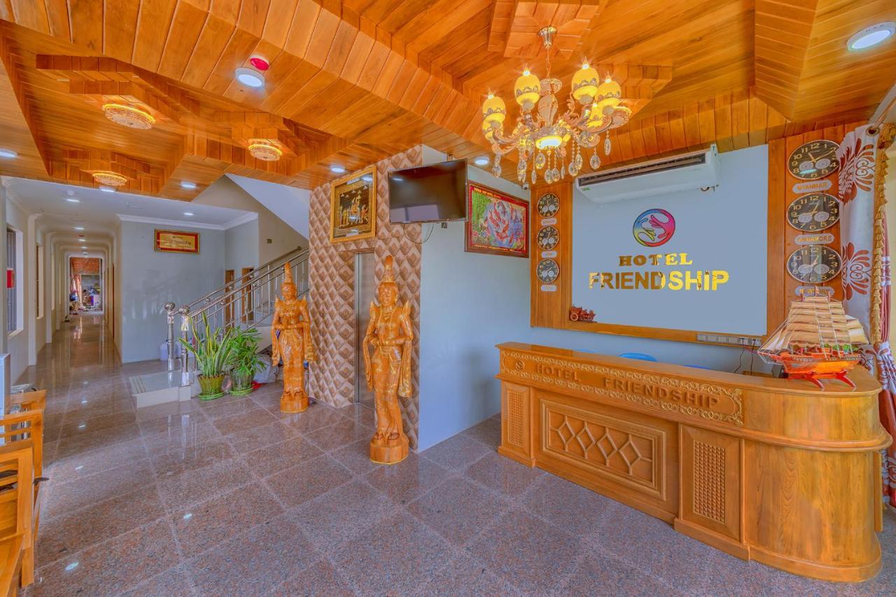 Hotel Friendship Mandalay Ngoại thất bức ảnh