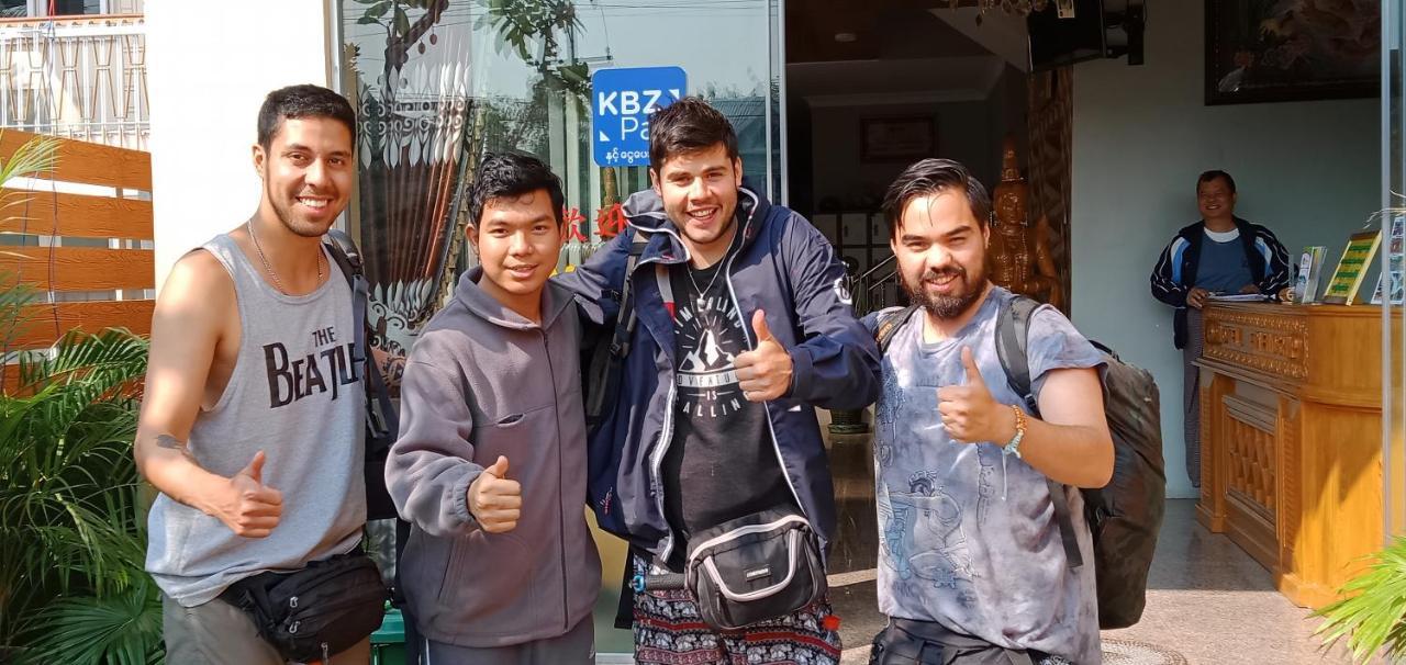 Hotel Friendship Mandalay Ngoại thất bức ảnh
