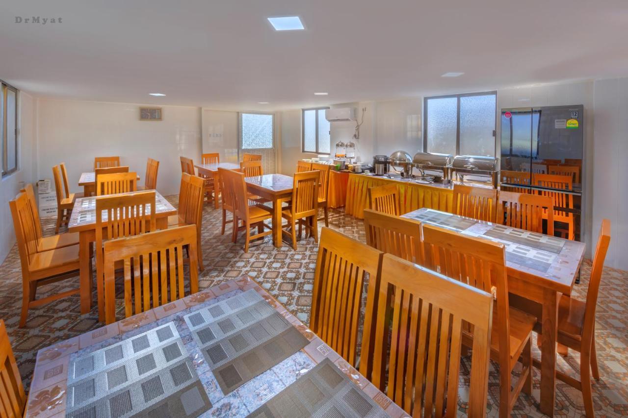 Hotel Friendship Mandalay Ngoại thất bức ảnh