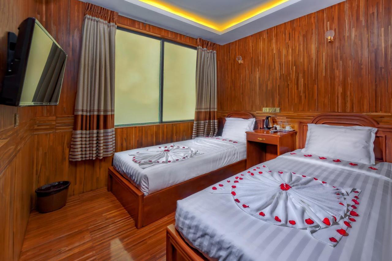 Hotel Friendship Mandalay Ngoại thất bức ảnh