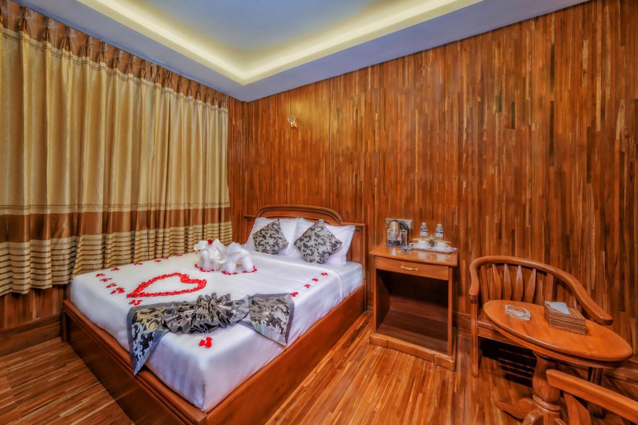 Hotel Friendship Mandalay Ngoại thất bức ảnh
