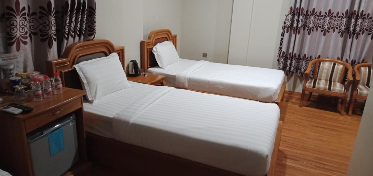 Hotel Friendship Mandalay Ngoại thất bức ảnh