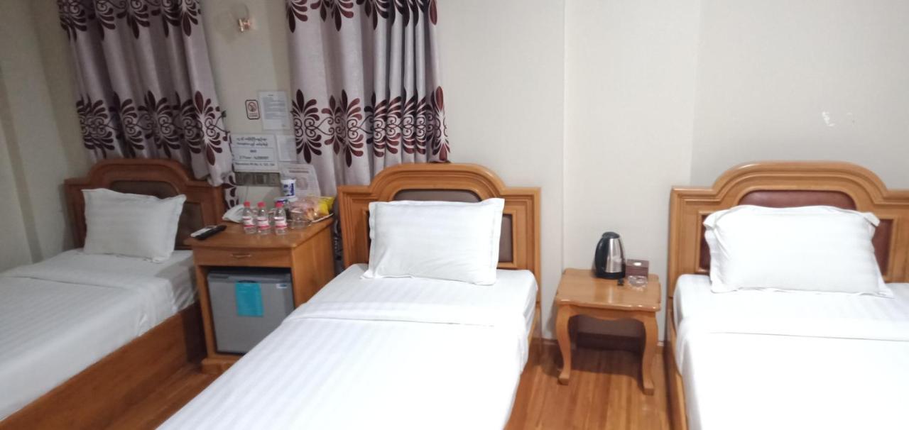 Hotel Friendship Mandalay Ngoại thất bức ảnh