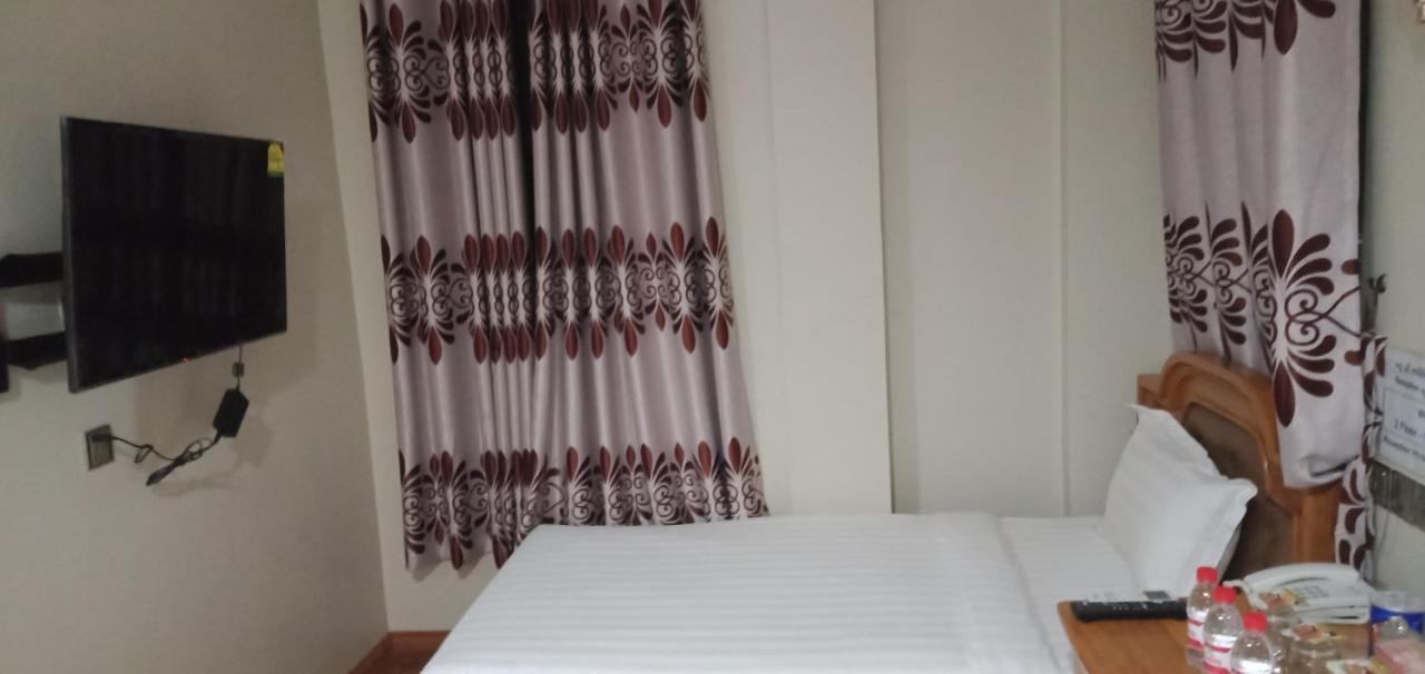 Hotel Friendship Mandalay Ngoại thất bức ảnh